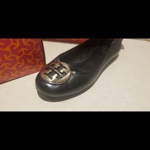 Tory Burch Classic Reva Ballet Flat